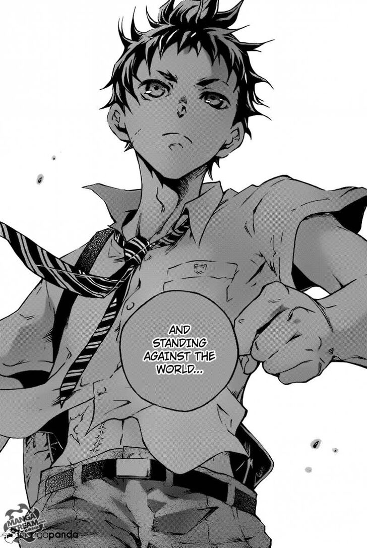 Read Deadman Wonderland en Manga Online