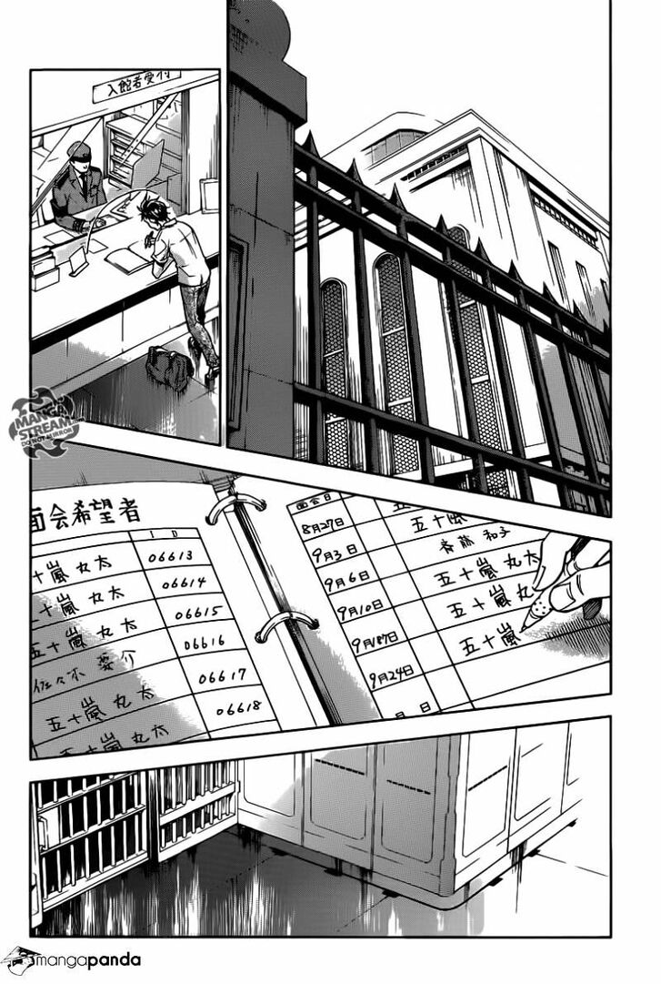 Read Deadman Wonderland en Manga Online