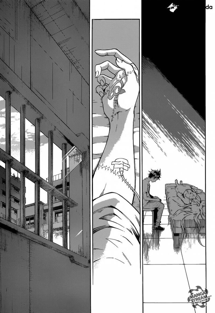 Read Deadman Wonderland en Manga Online