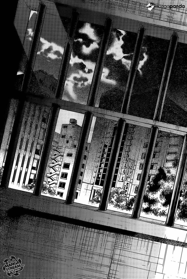 Read Deadman Wonderland en Manga Online