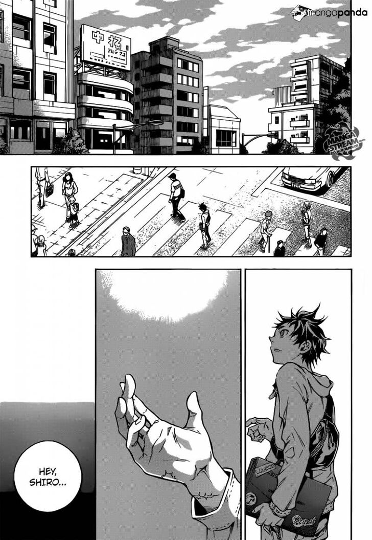Read Deadman Wonderland en Manga Online