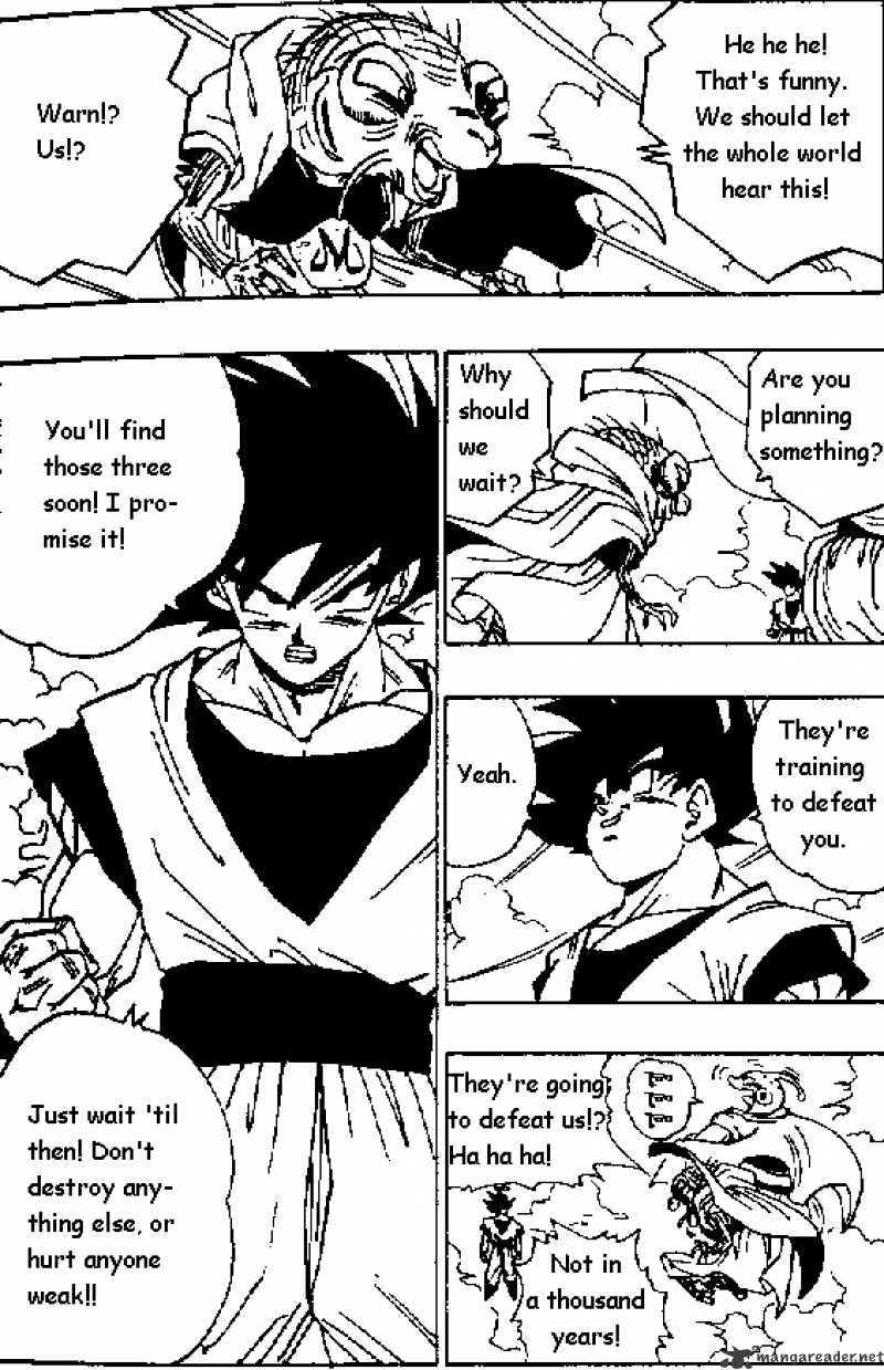 Read Dragon Ball EN Manga Online