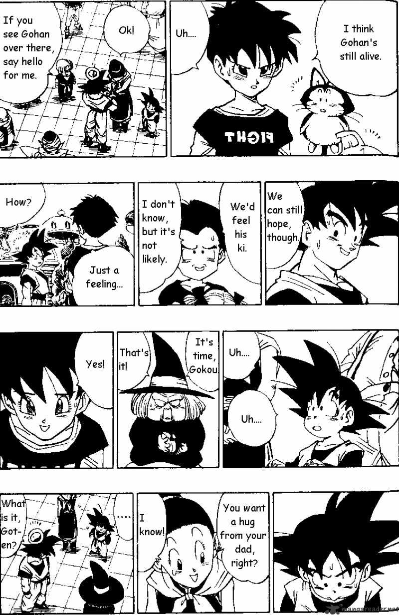 Read Dragon Ball EN Manga Online