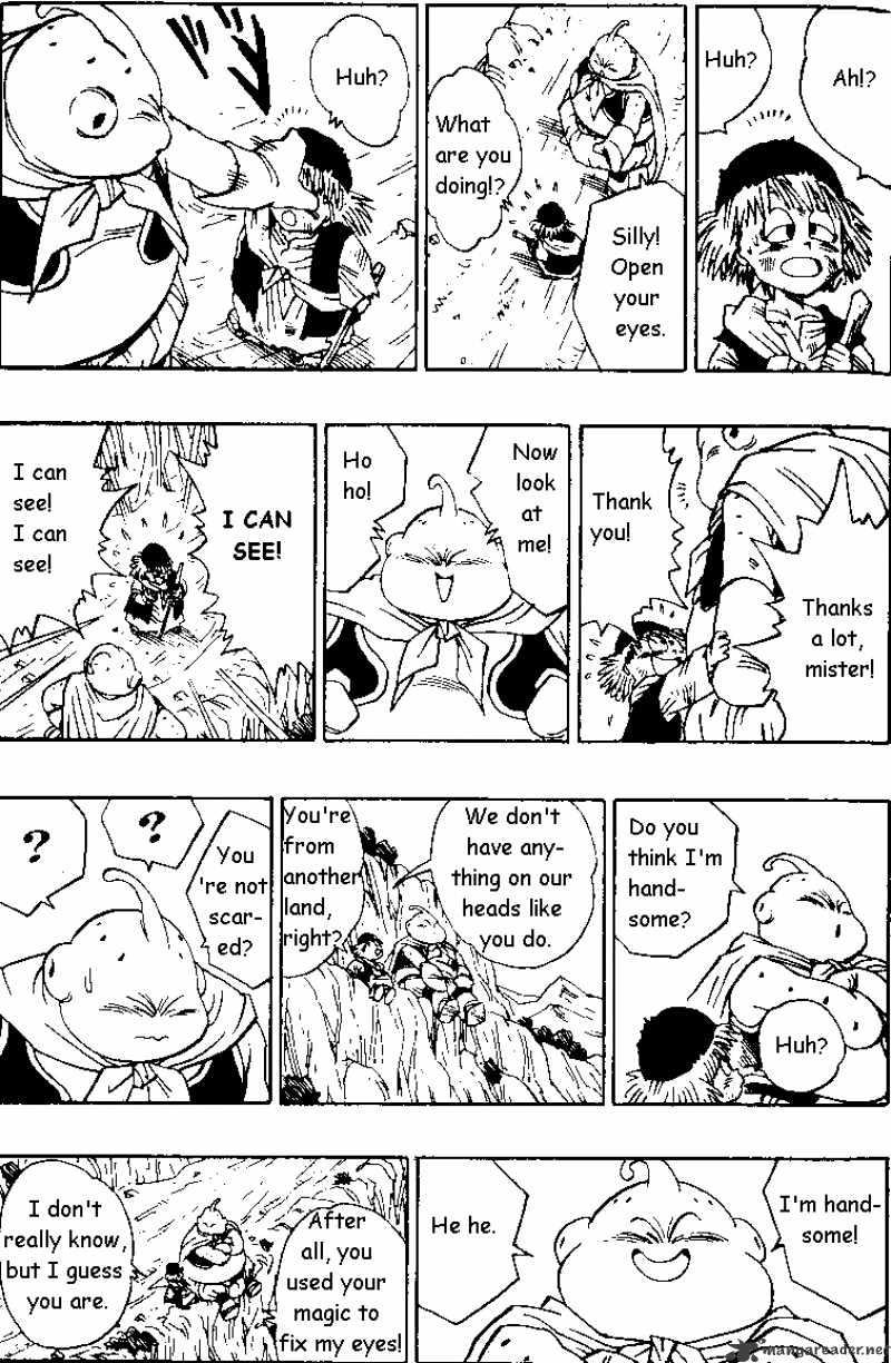 Read Dragon Ball EN Manga Online