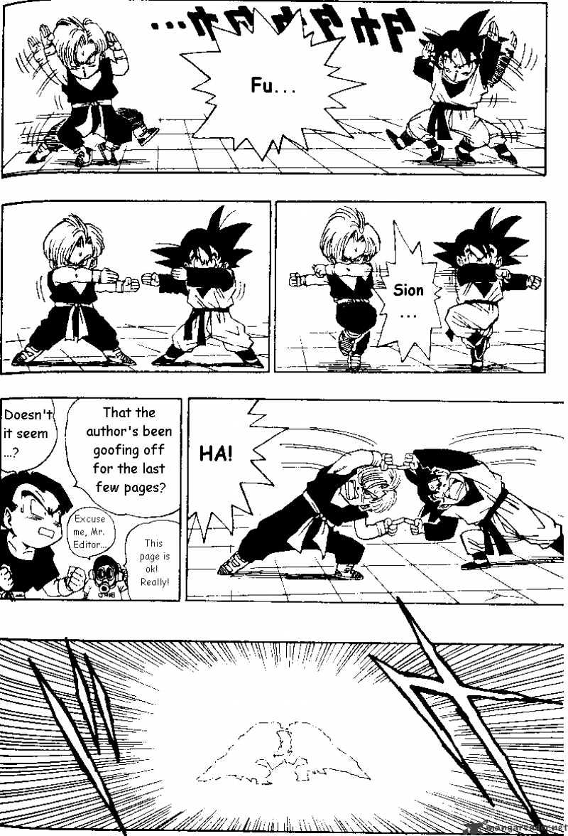 Read Dragon Ball EN Manga Online