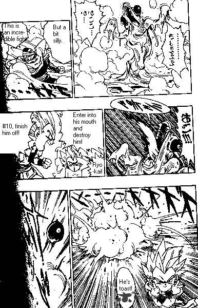 Read Dragon Ball EN Manga Online