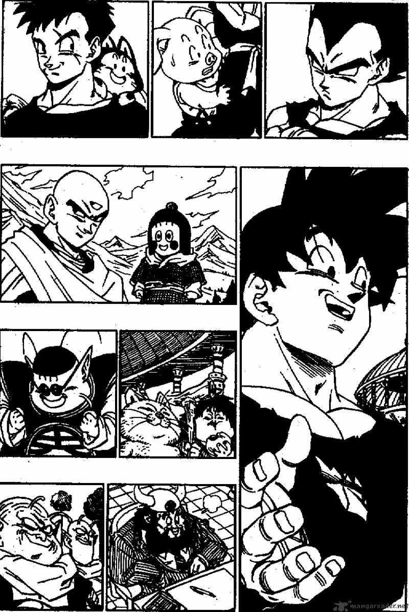 Read Dragon Ball EN Manga Online