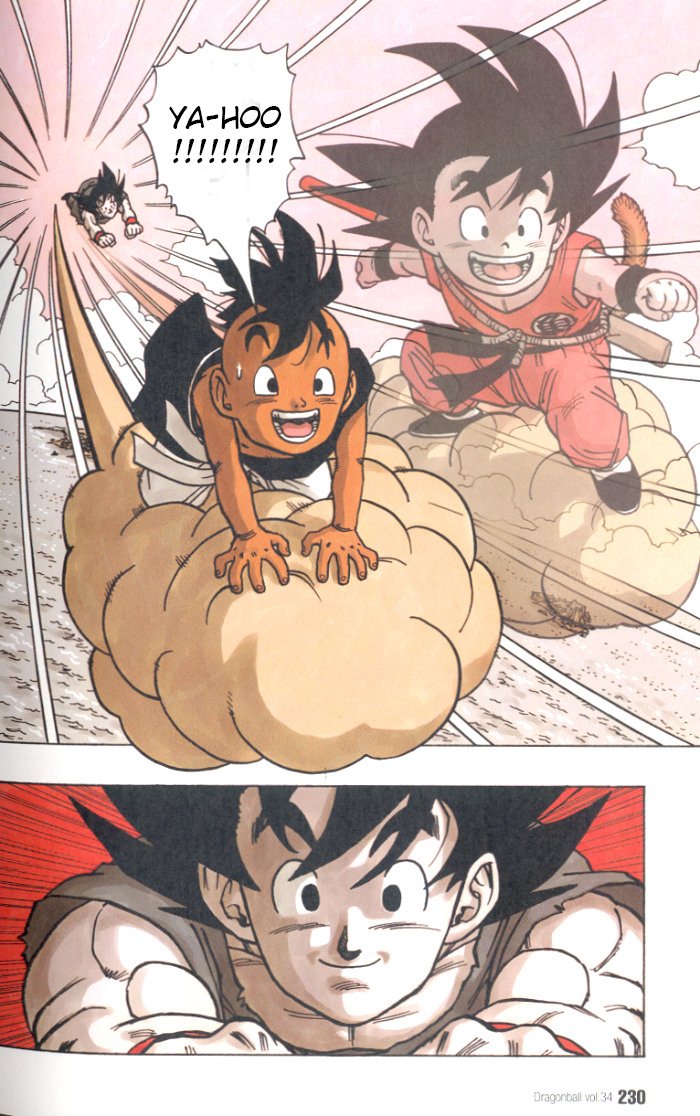 Read Dragon Ball EN Manga Online