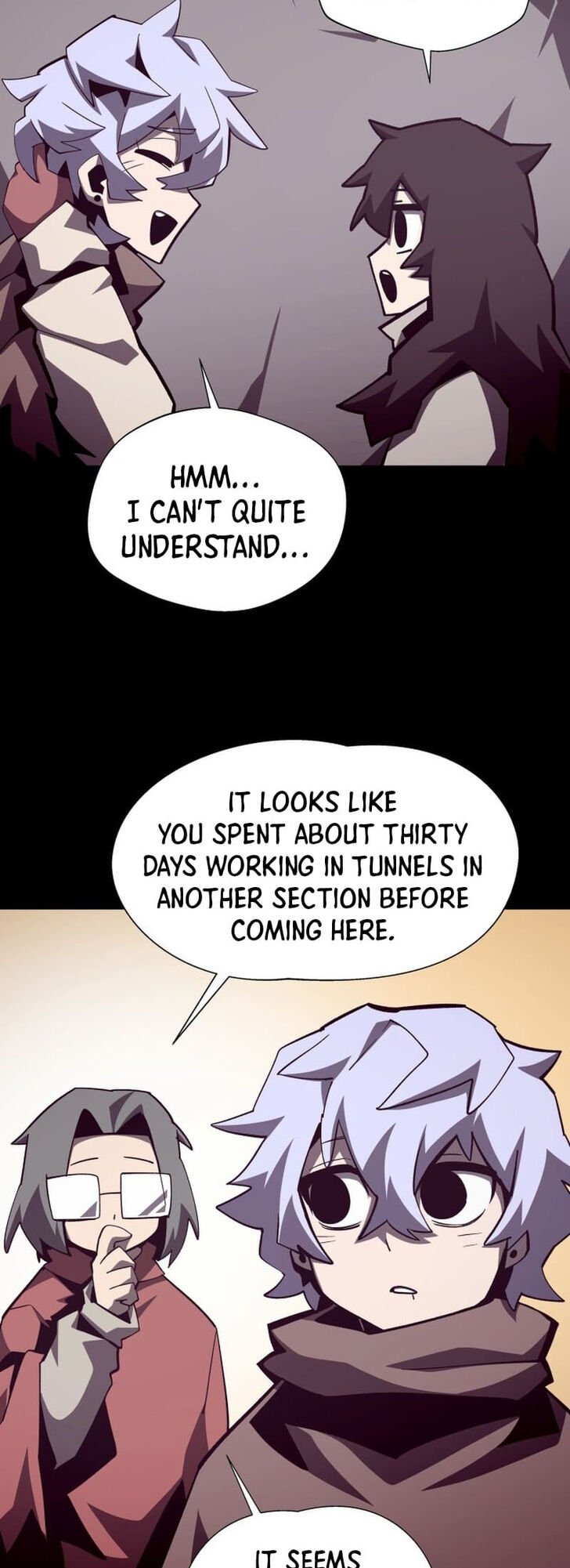 Read Dungeon Odyssey en Manga Online