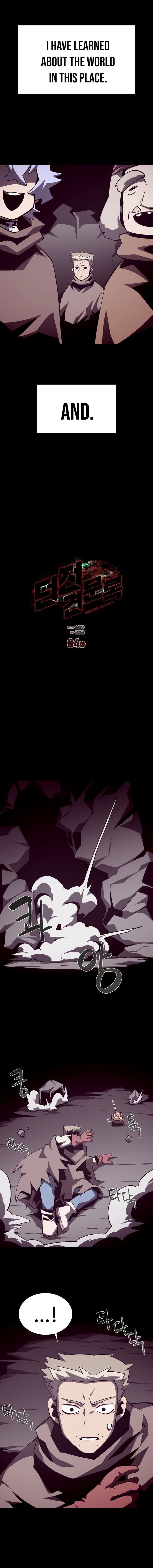 Read Dungeon Odyssey en Manga Online