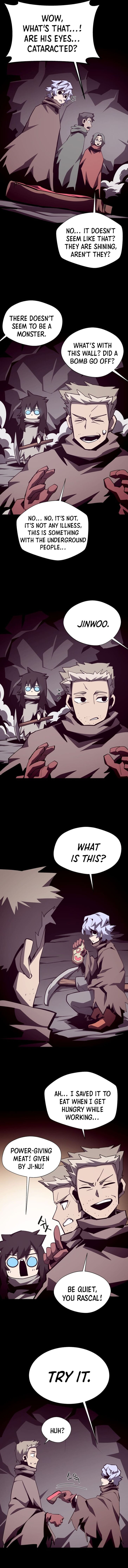 Read Dungeon Odyssey en Manga Online