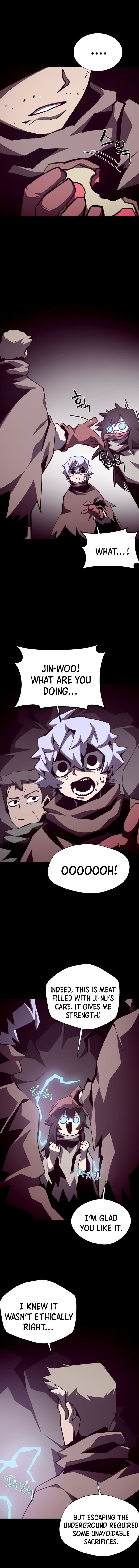 Read Dungeon Odyssey en Manga Online
