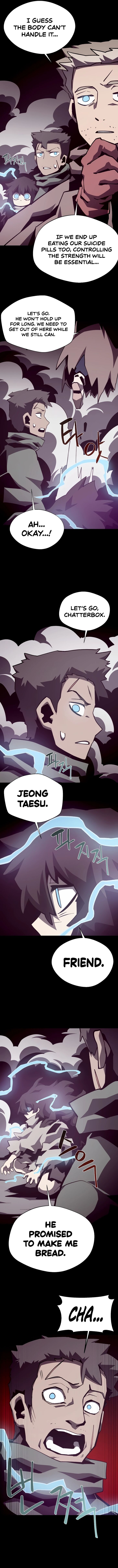 Read Dungeon Odyssey en Manga Online