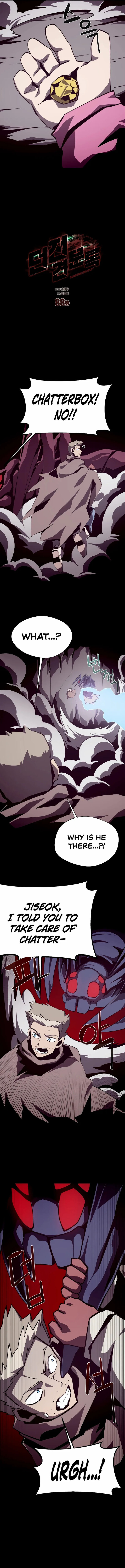 Read Dungeon Odyssey en Manga Online