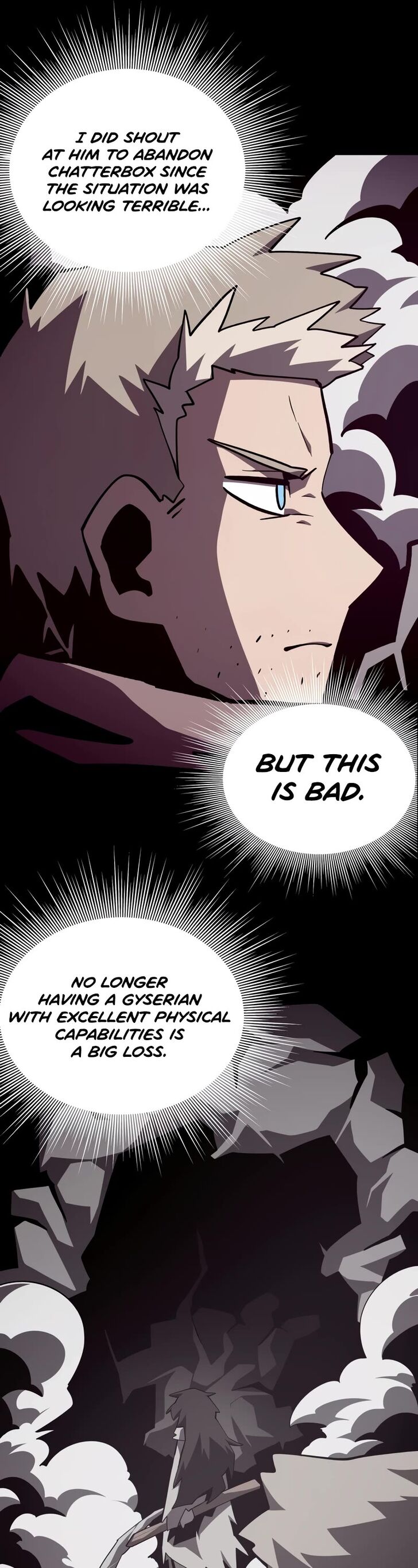 Read Dungeon Odyssey en Manga Online