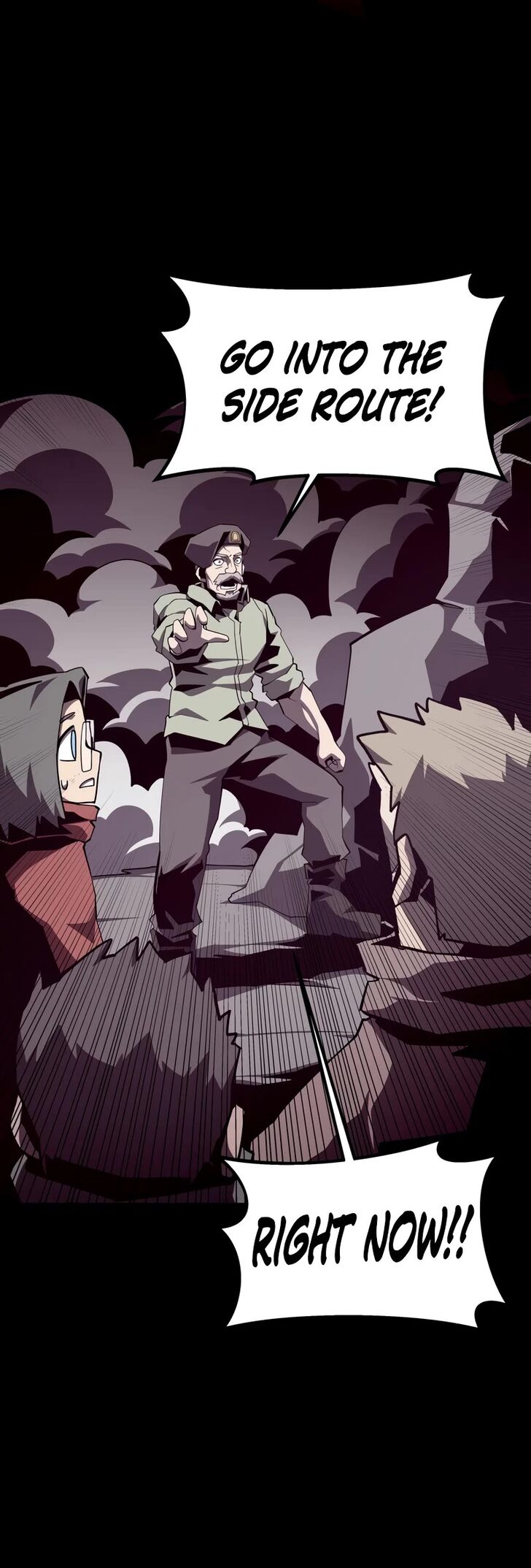 Read Dungeon Odyssey en Manga Online