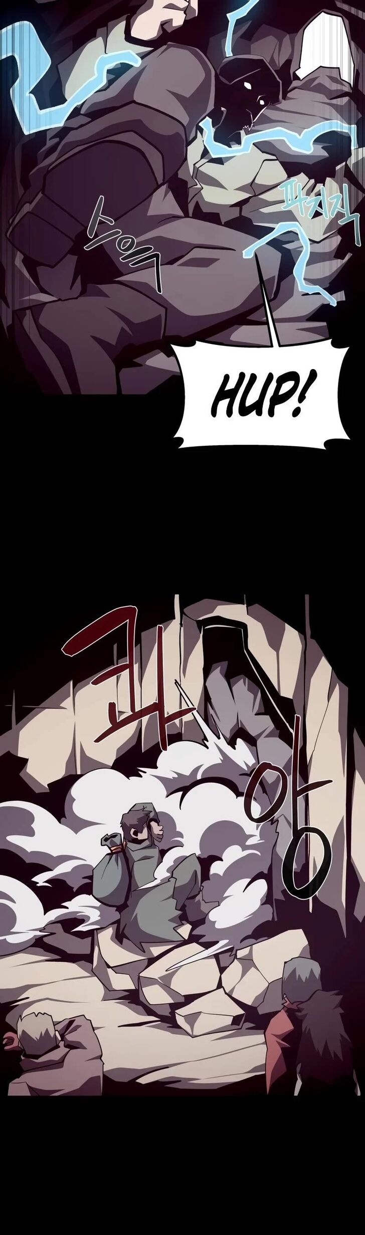 Read Dungeon Odyssey en Manga Online