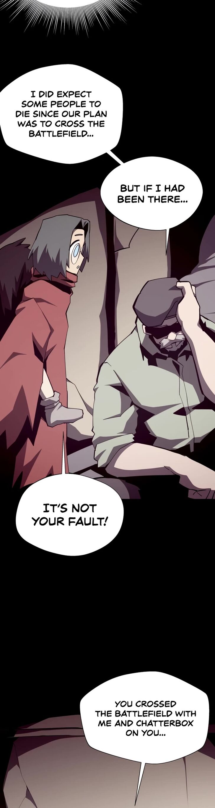 Read Dungeon Odyssey en Manga Online