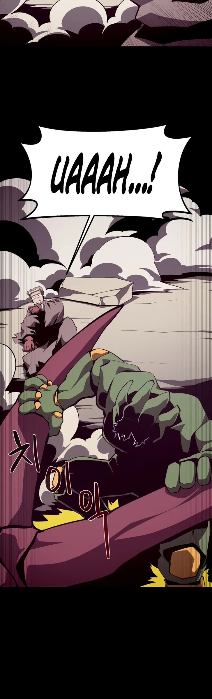 Read Dungeon Odyssey en Manga Online