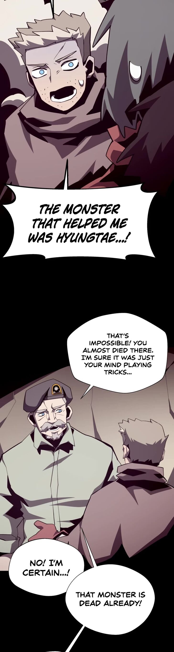 Read Dungeon Odyssey en Manga Online