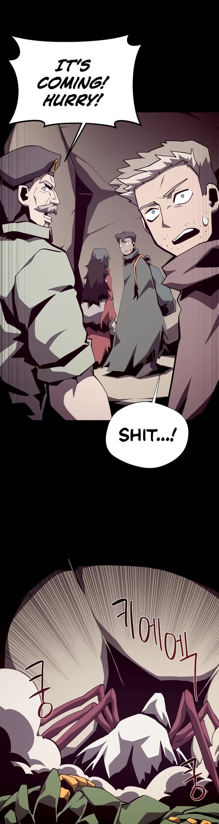 Read Dungeon Odyssey en Manga Online