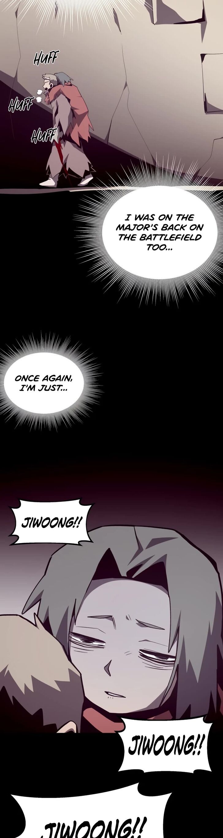 Read Dungeon Odyssey en Manga Online