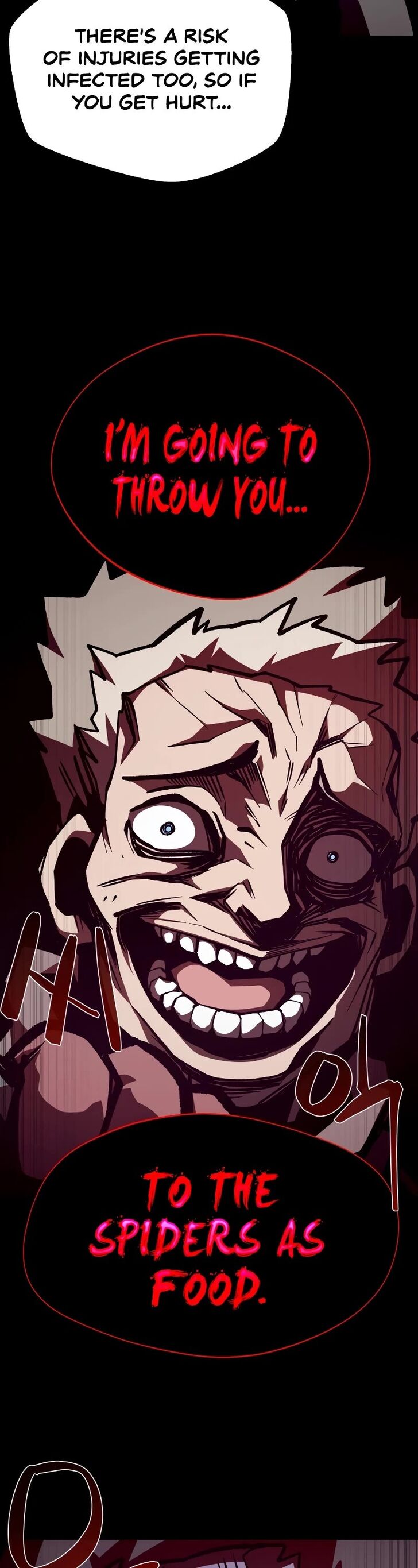 Read Dungeon Odyssey en Manga Online