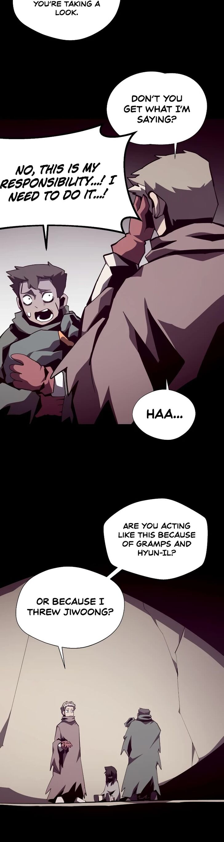 Read Dungeon Odyssey en Manga Online