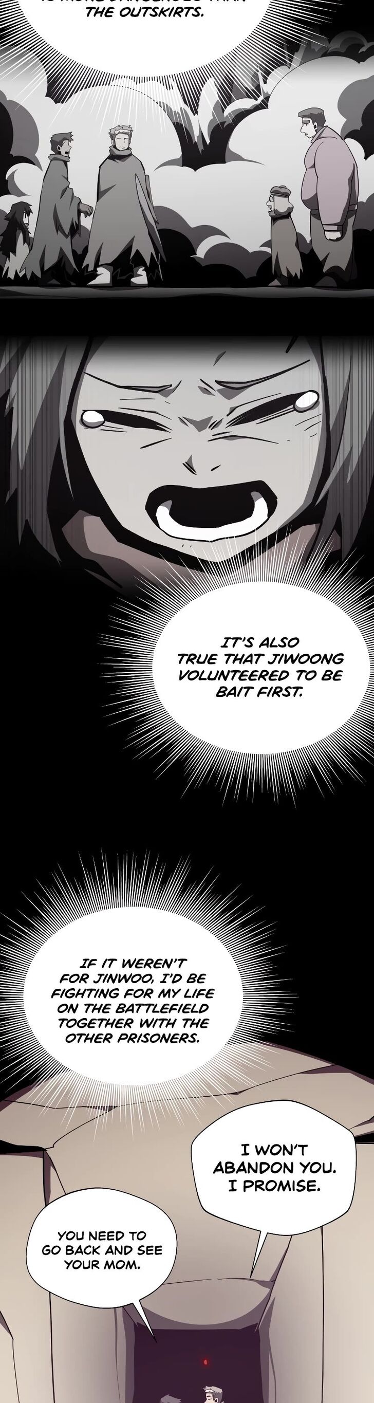 Read Dungeon Odyssey en Manga Online