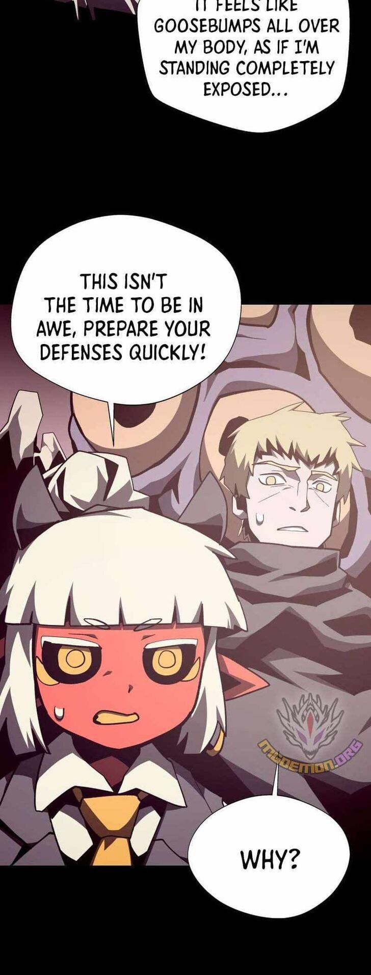 Read Dungeon Odyssey en Manga Online