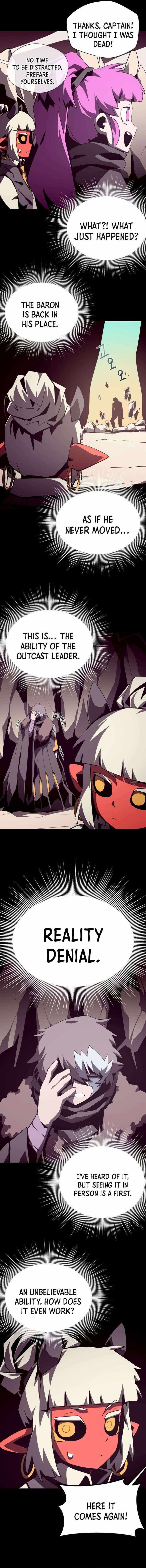 Read Dungeon Odyssey en Manga Online