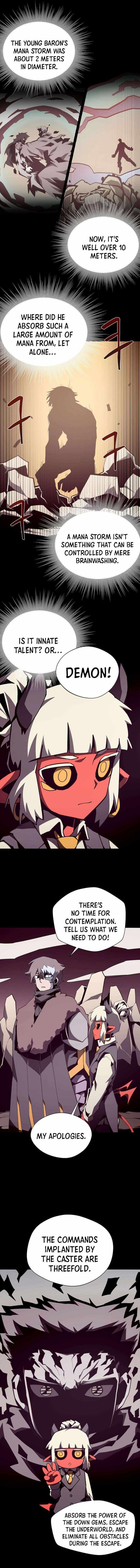 Read Dungeon Odyssey en Manga Online