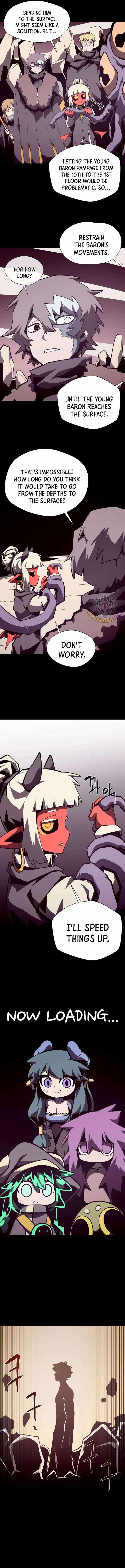 Read Dungeon Odyssey en Manga Online