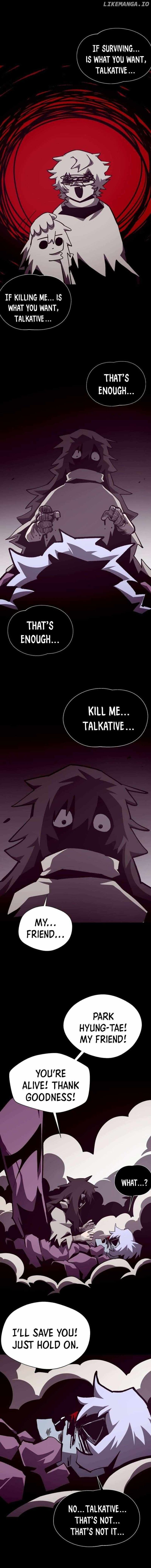 Read Dungeon Odyssey en Manga Online