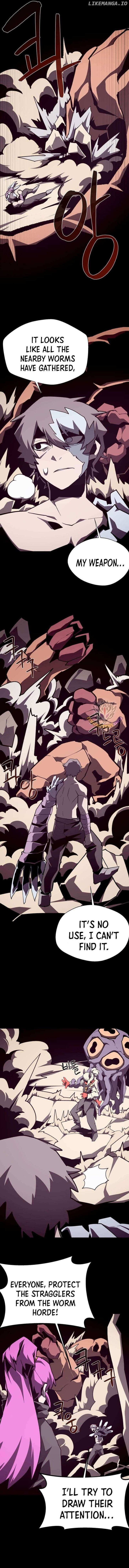 Read Dungeon Odyssey en Manga Online