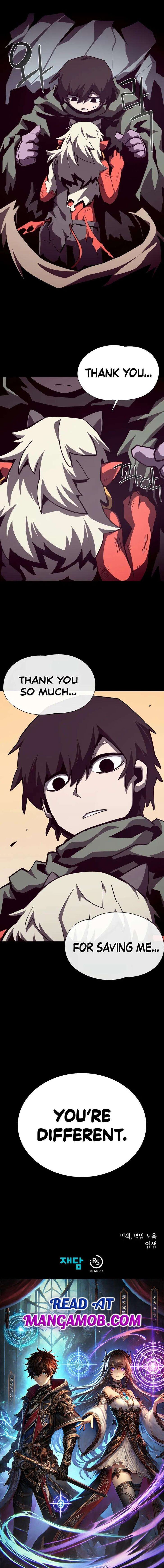 Read Dungeon Odyssey en Manga Online