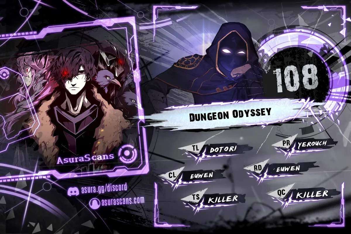Read Dungeon Odyssey en Manga Online