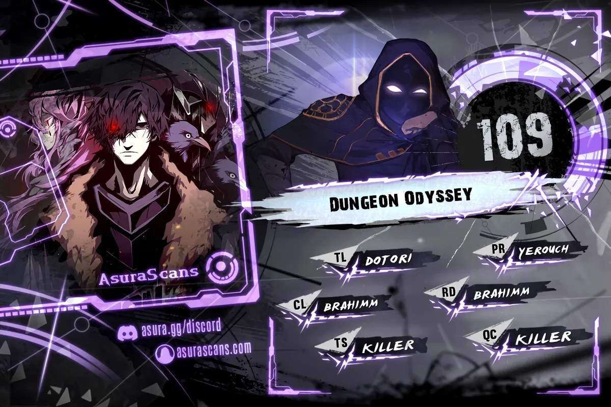 Read Dungeon Odyssey en Manga Online