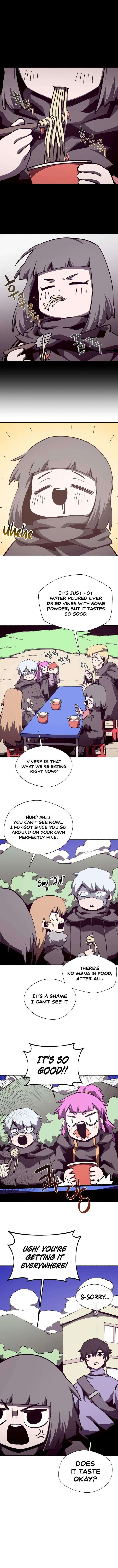 Read Dungeon Odyssey en Manga Online