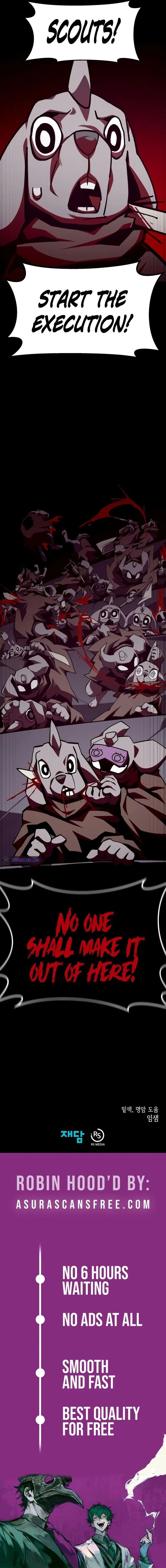 Read Dungeon Odyssey en Manga Online