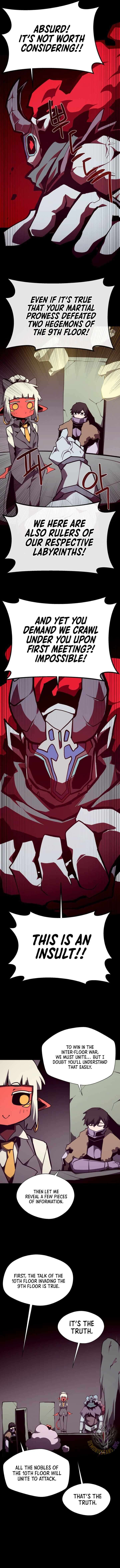 Read Dungeon Odyssey en Manga Online