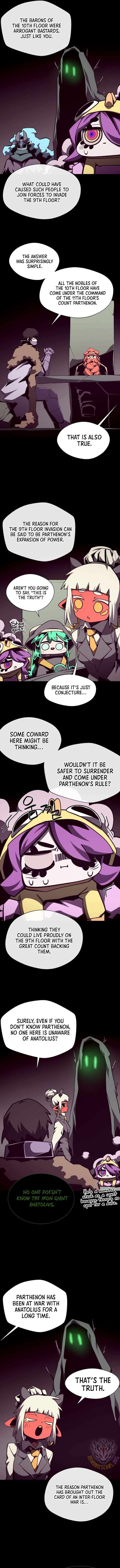 Read Dungeon Odyssey en Manga Online