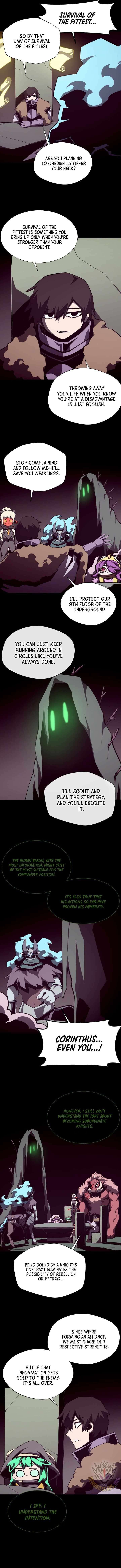 Read Dungeon Odyssey en Manga Online