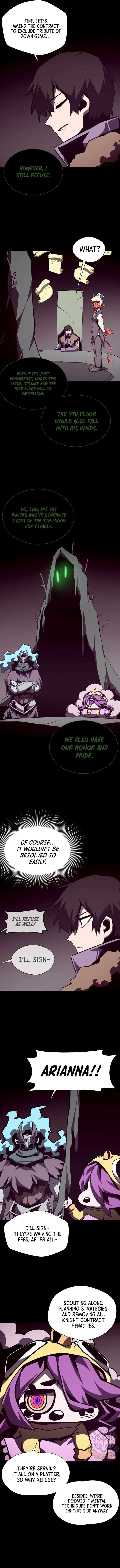 Read Dungeon Odyssey en Manga Online