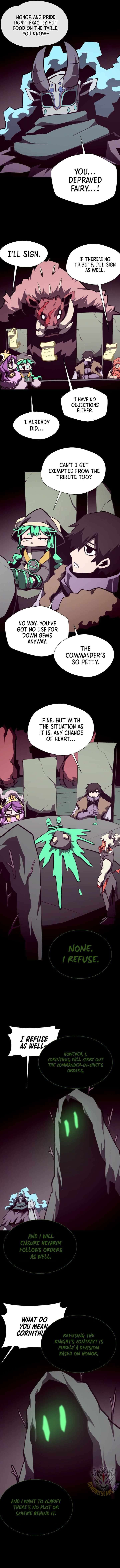 Read Dungeon Odyssey en Manga Online