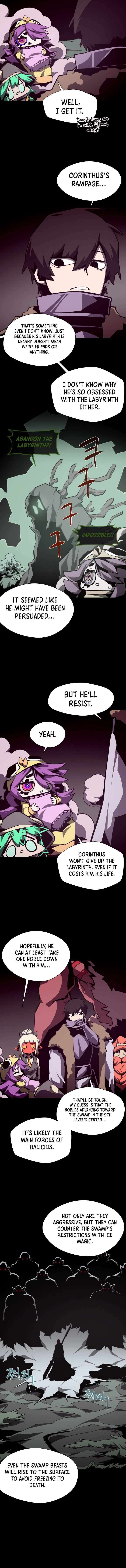 Read Dungeon Odyssey en Manga Online