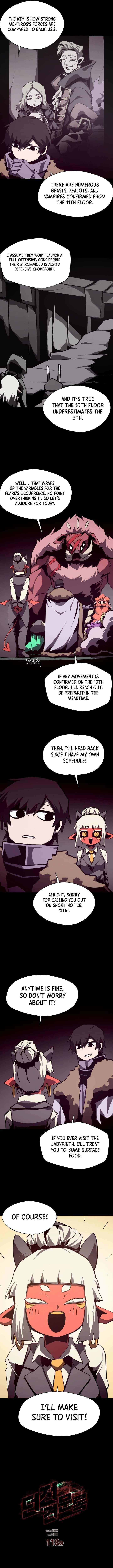 Read Dungeon Odyssey en Manga Online