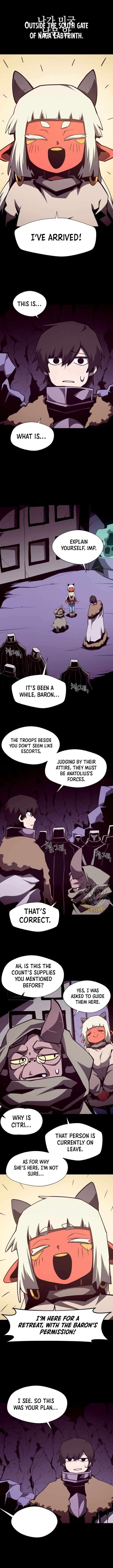 Read Dungeon Odyssey en Manga Online