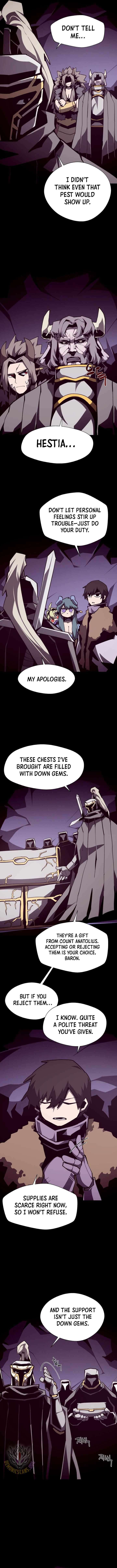 Read Dungeon Odyssey en Manga Online