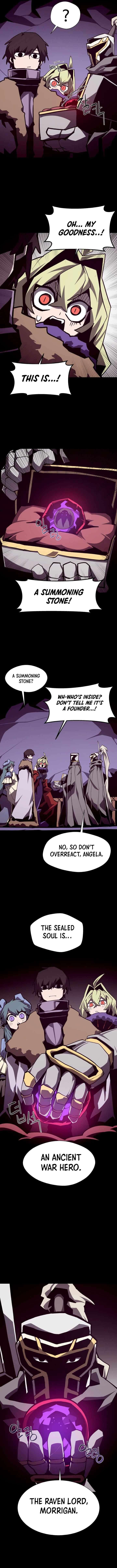 Read Dungeon Odyssey en Manga Online